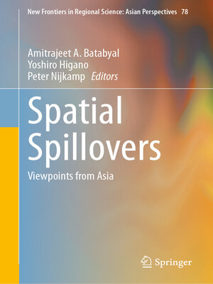 cover image of Spatial Spillovers